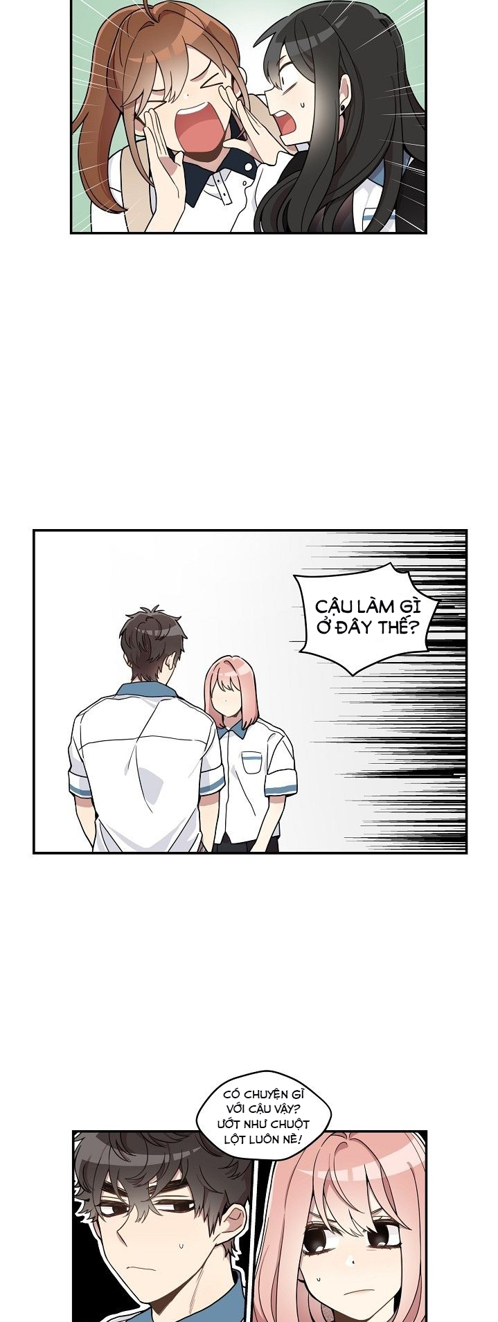 thanh xuân lầm lỡ chapter 11 24