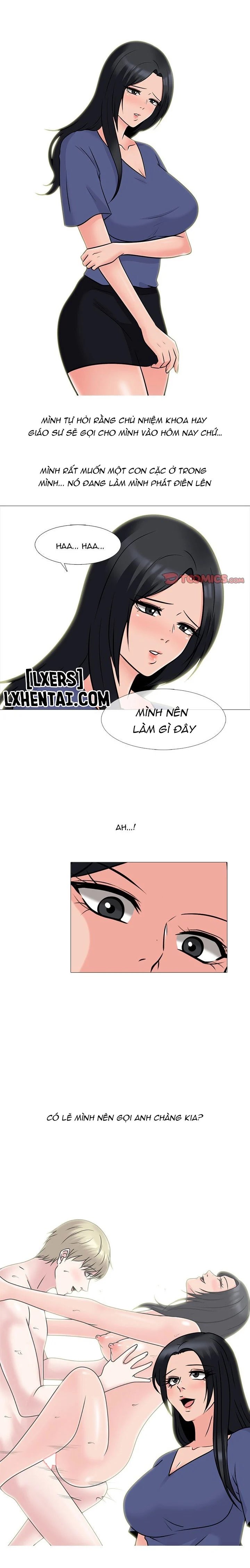 học bổng đặc biệt chapter 105 12