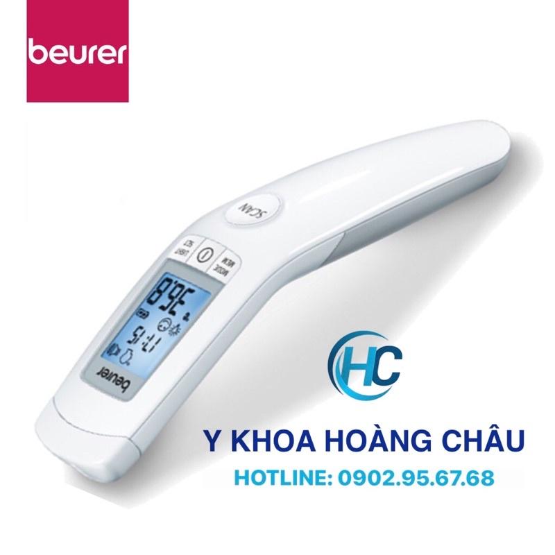 Nhiệt kế hồng ngoại đo không cần tiếp xúc Beurer FT90