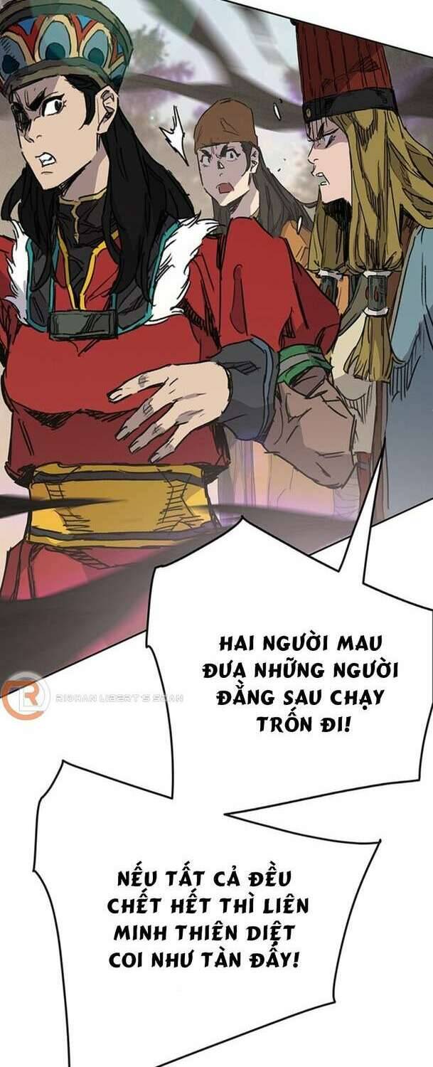 kiếm sĩ bất bại chapter 167 50