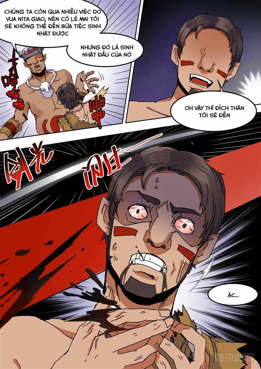 khúc cuồng tưởng của ta và nàng sau khi biến thân chapter 80 16