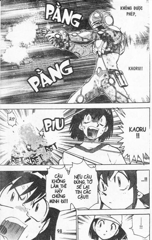 zettai karen children – the lovely children chapter 7 37