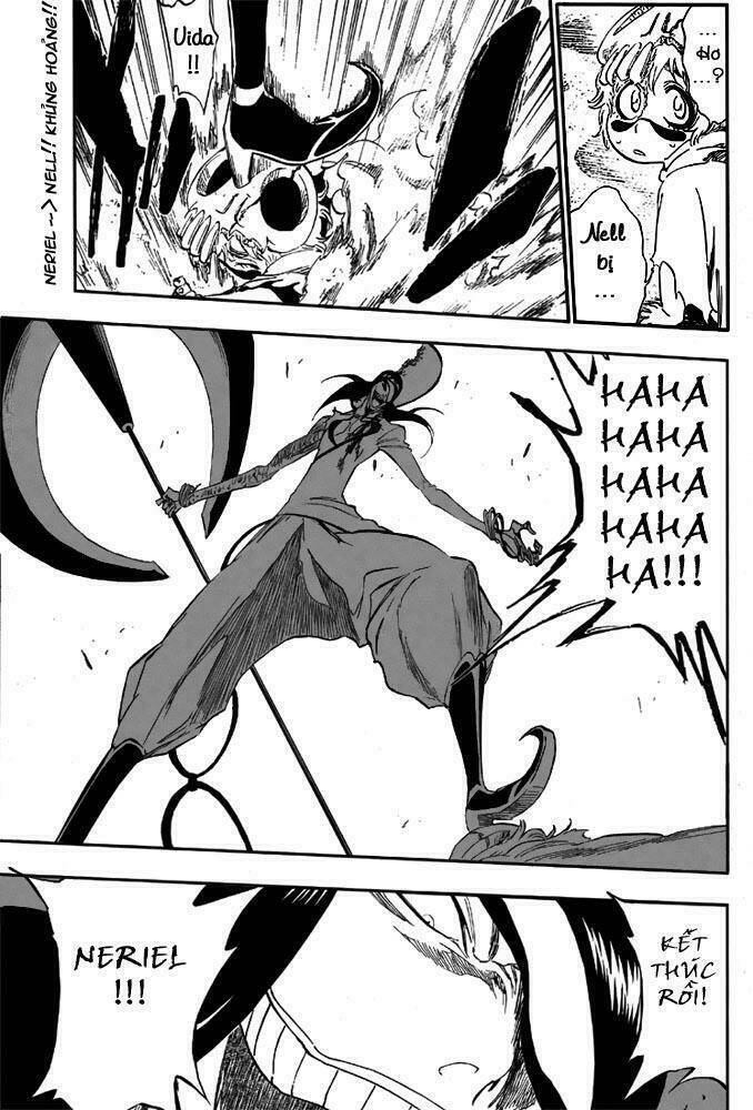 thần chết ichigo chapter 296 20
