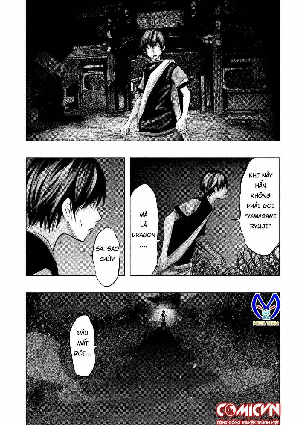 ông kẹ sau 6h tối! chapter 61 14