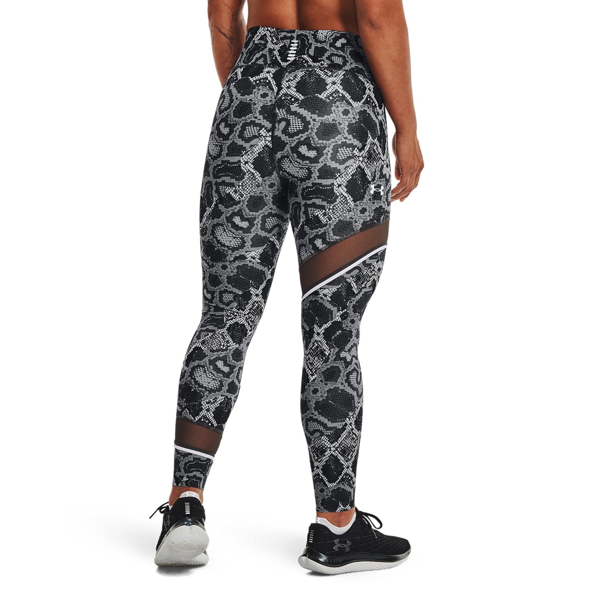 Quần legging thể thao nữ Under Armour Speedpocket II - 1368266-001