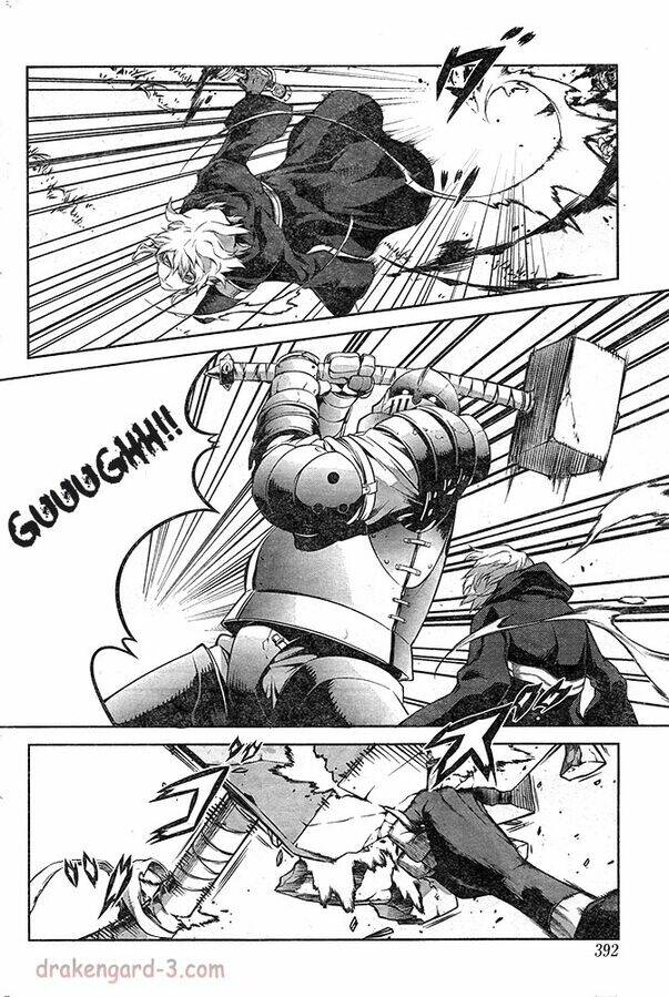 drag-on dragoon - shi ni itaru aka chapter 10 15