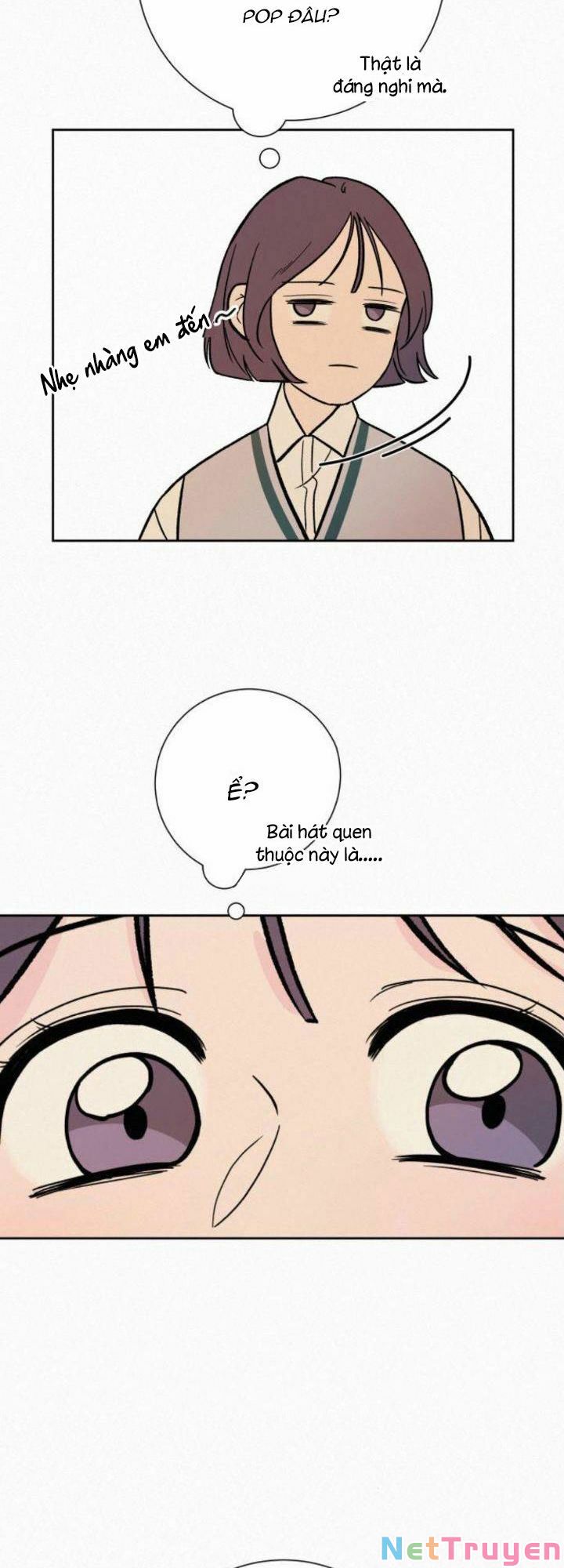 chiến lược: tình yêu trong sáng chapter 3 50