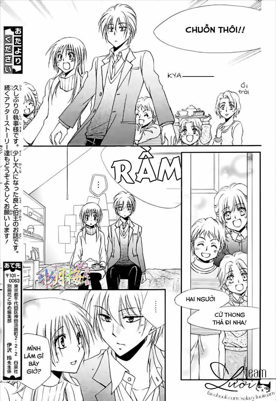 shitsuji-sama no okiniiri encore!! chapter 1 29