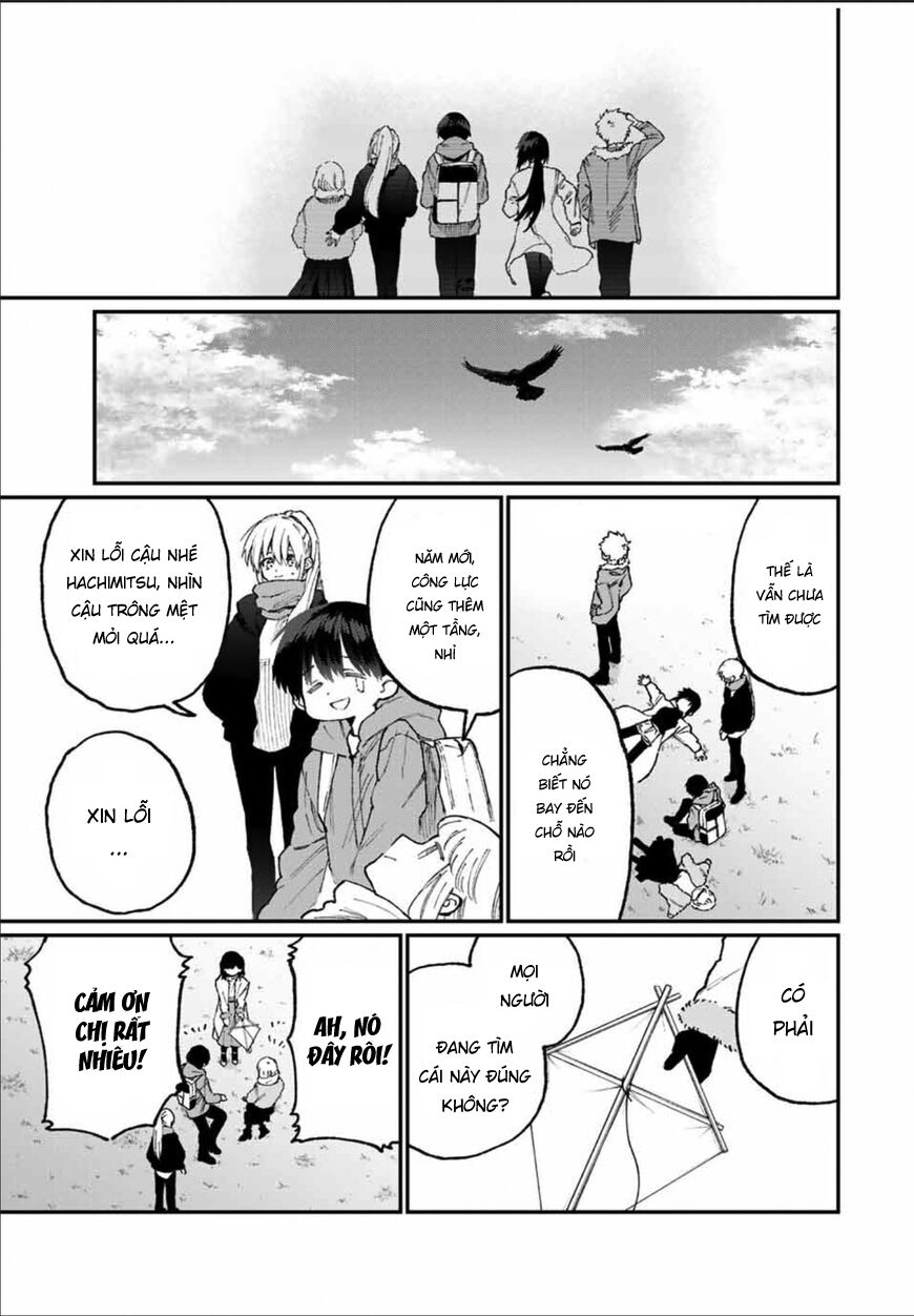 bạn gái tôi không chỉ dễ thương... chapter 78 11