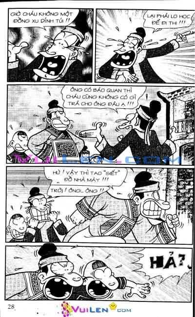 thần đồng đất việt chapter 43 28