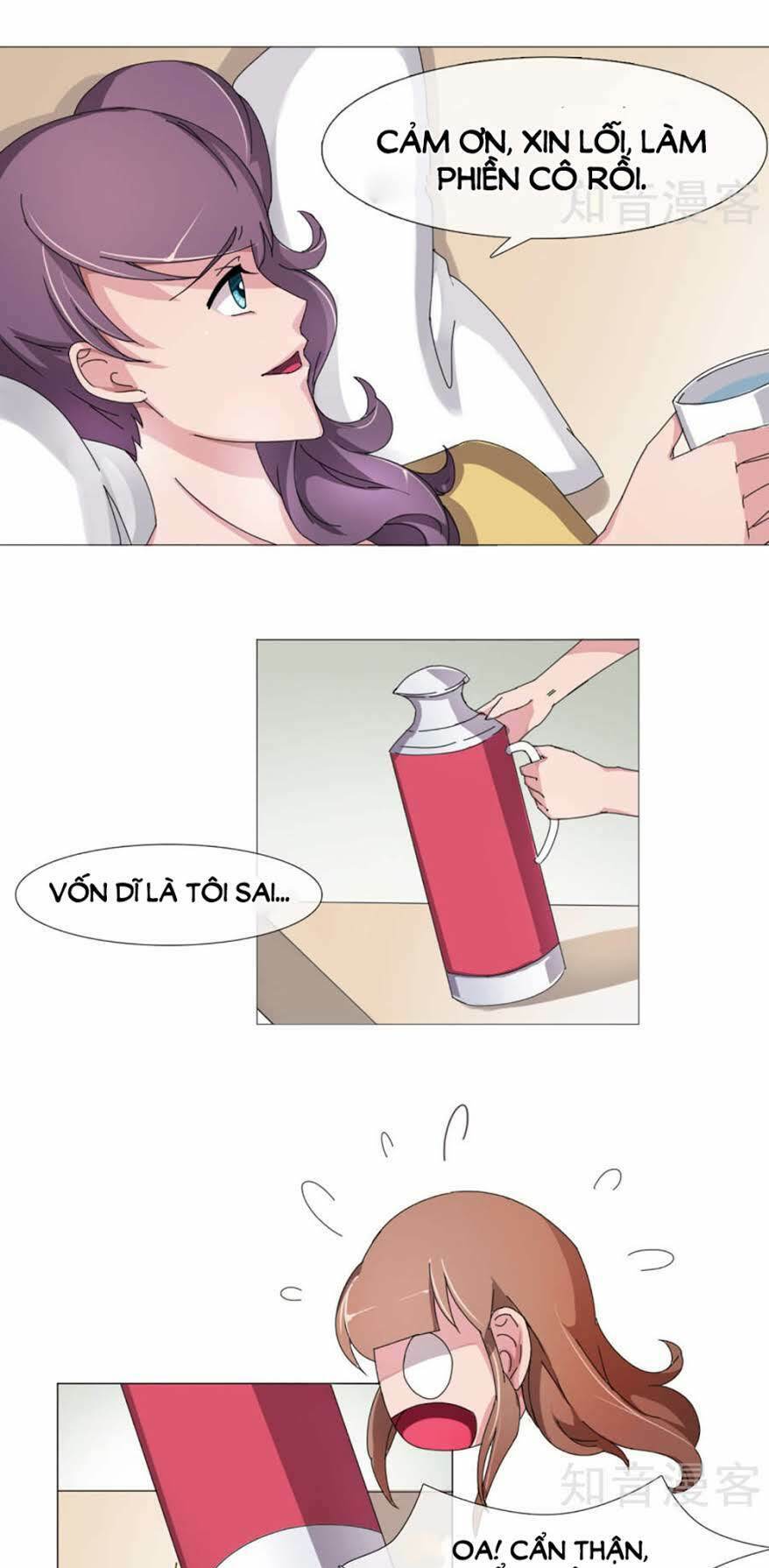 siêu mẫu thế thân chapter 6 14