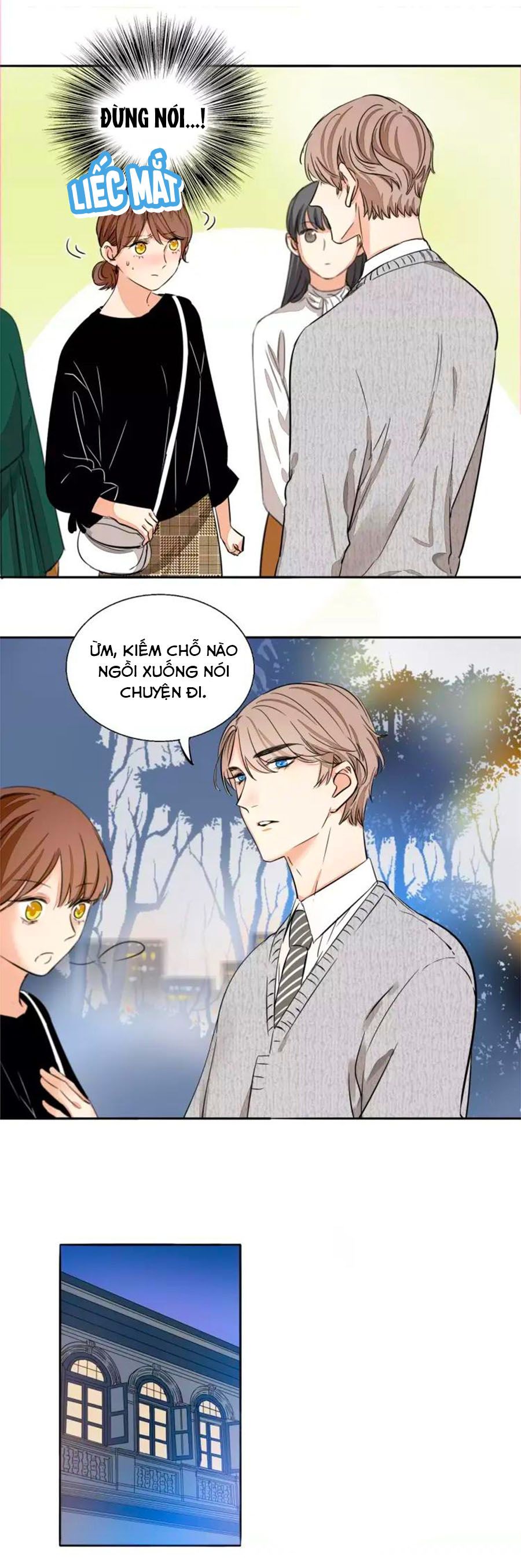 mùi hương lãng mạn chapter 57 3