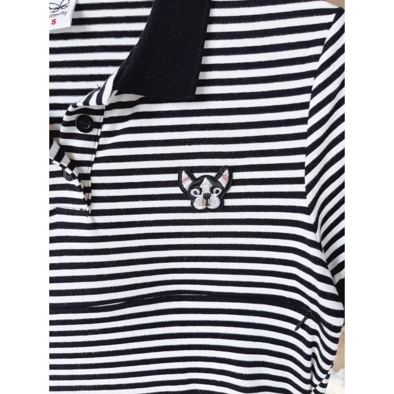 Váy polo cho con bú sz s- xxl