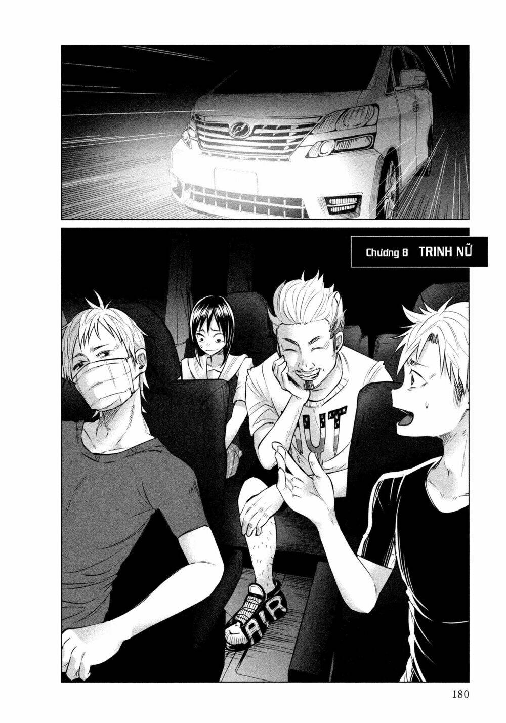 tớ đã yêu cậu rất nhiều chapter 8 2