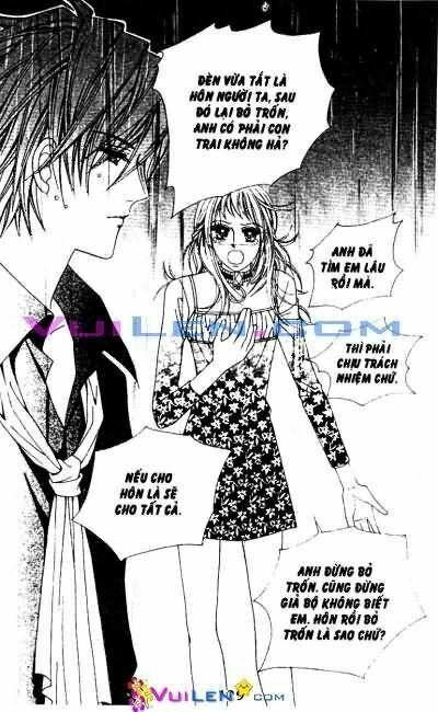 nụ hôn đầu chapter 3 129