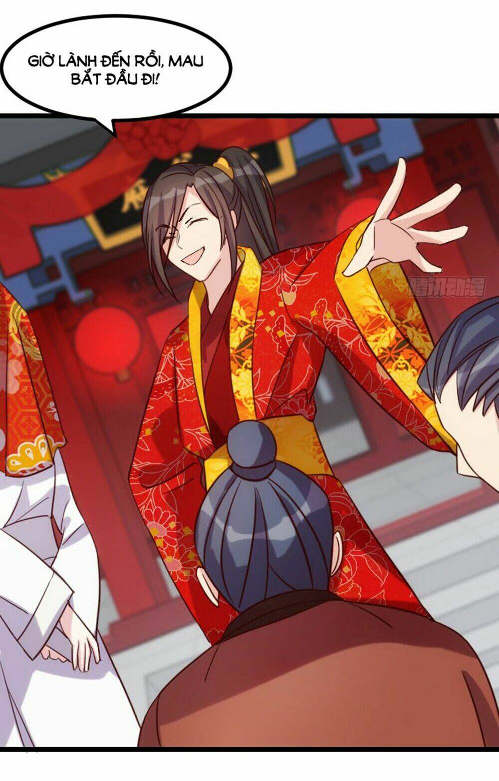 tôi ở dị giới khai ngư đường chapter 42 14