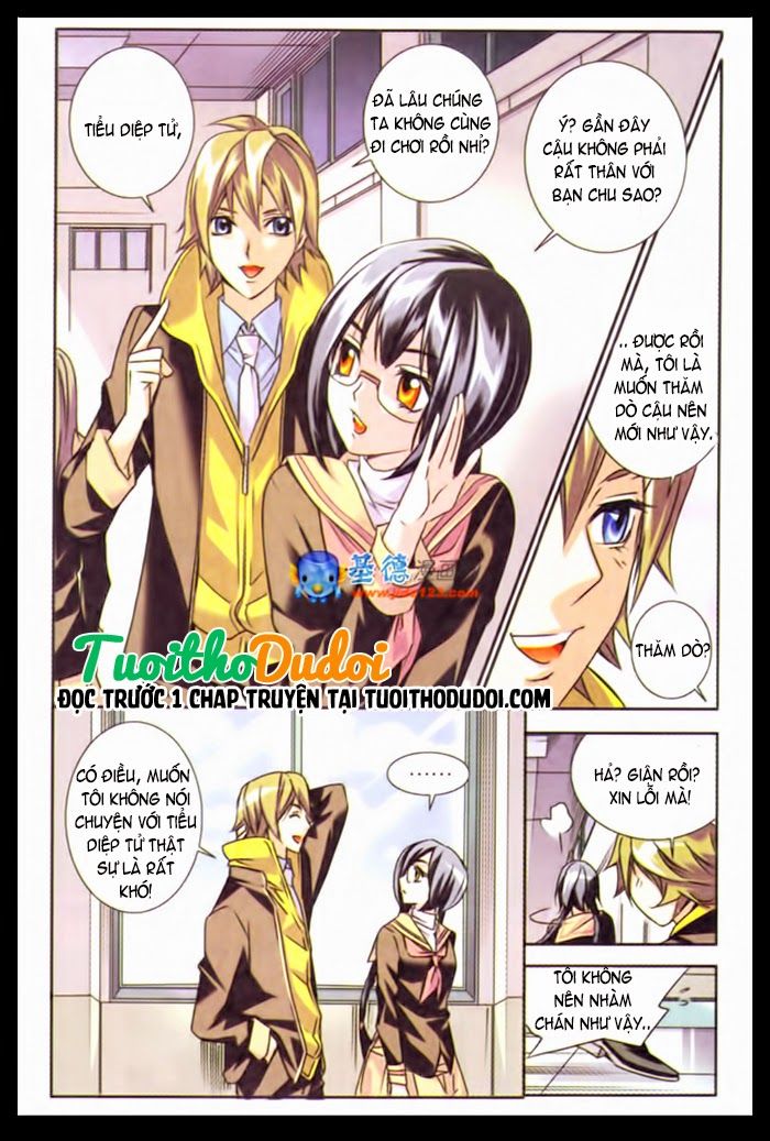 lớp trưởng đại nhân chapter 59 2