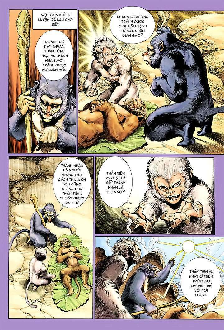 đại thánh vương chapter 2 19