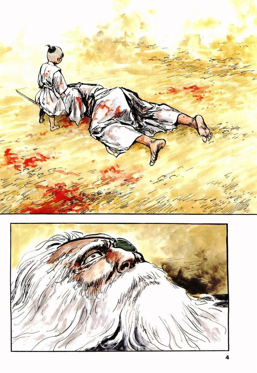 tân sói mang con chapter 1 6