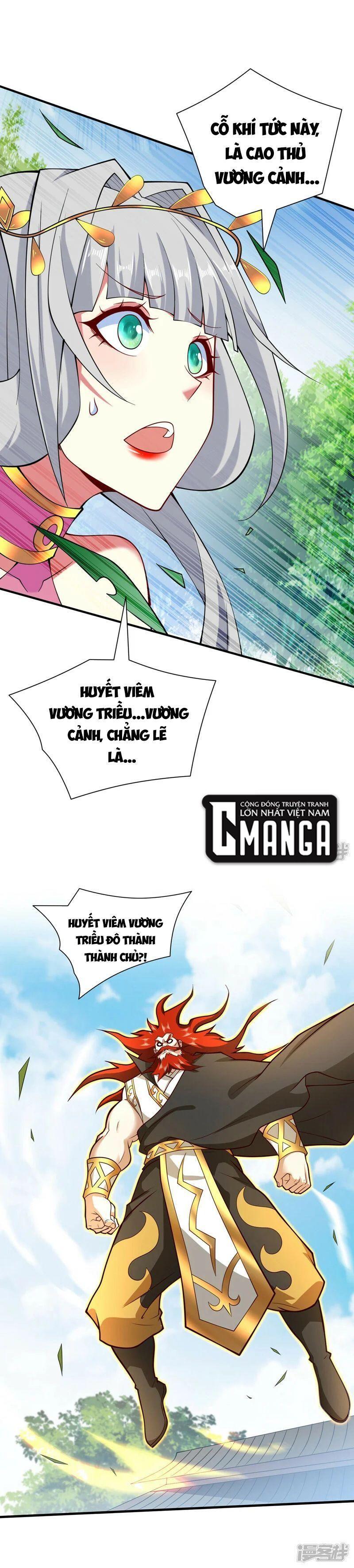 bị sư phụ xinh đẹp dùng 99 cách dạy dỗ thành thánh chapter 143 1