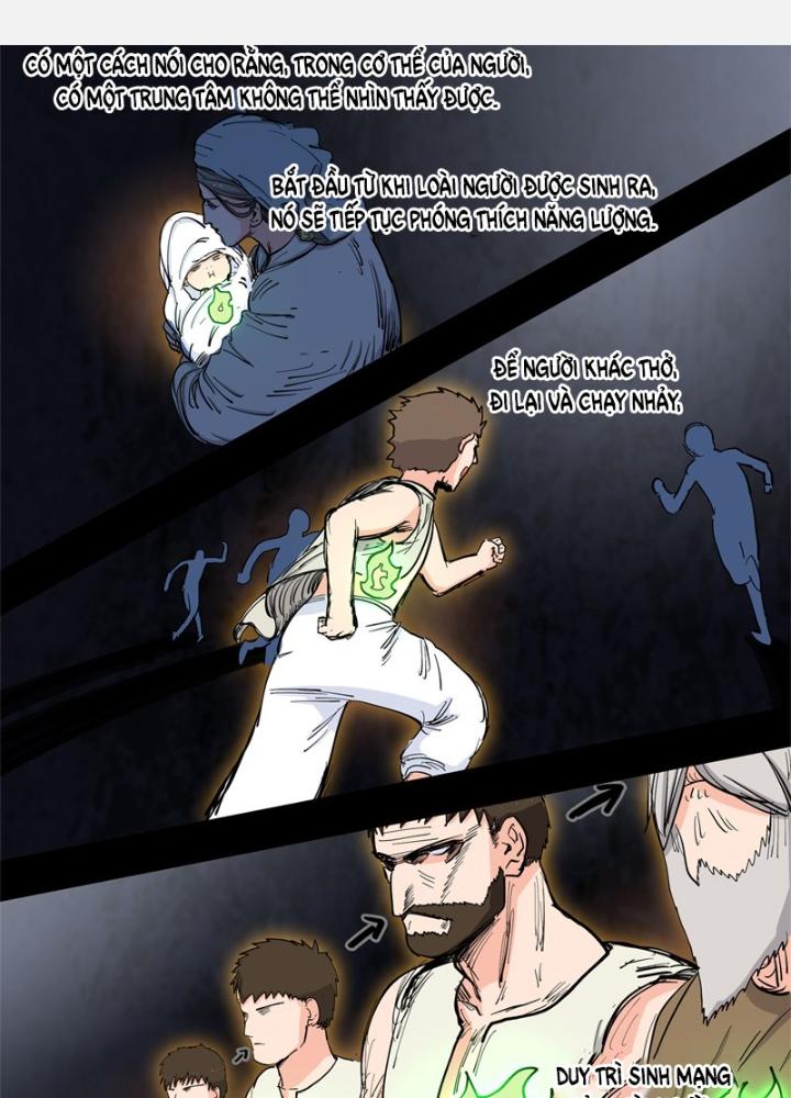 sát lang hiền giả chapter 3 2