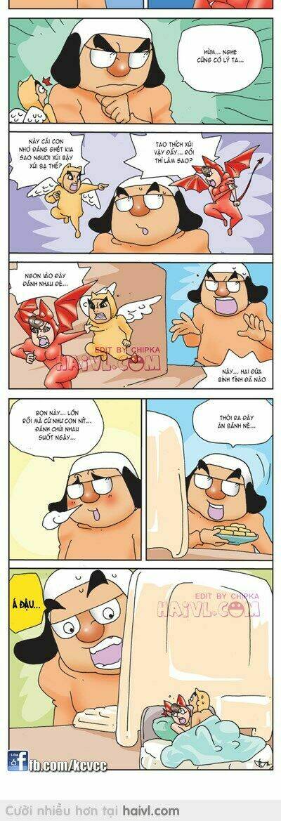 kim chi và củ cải chapter 956 2