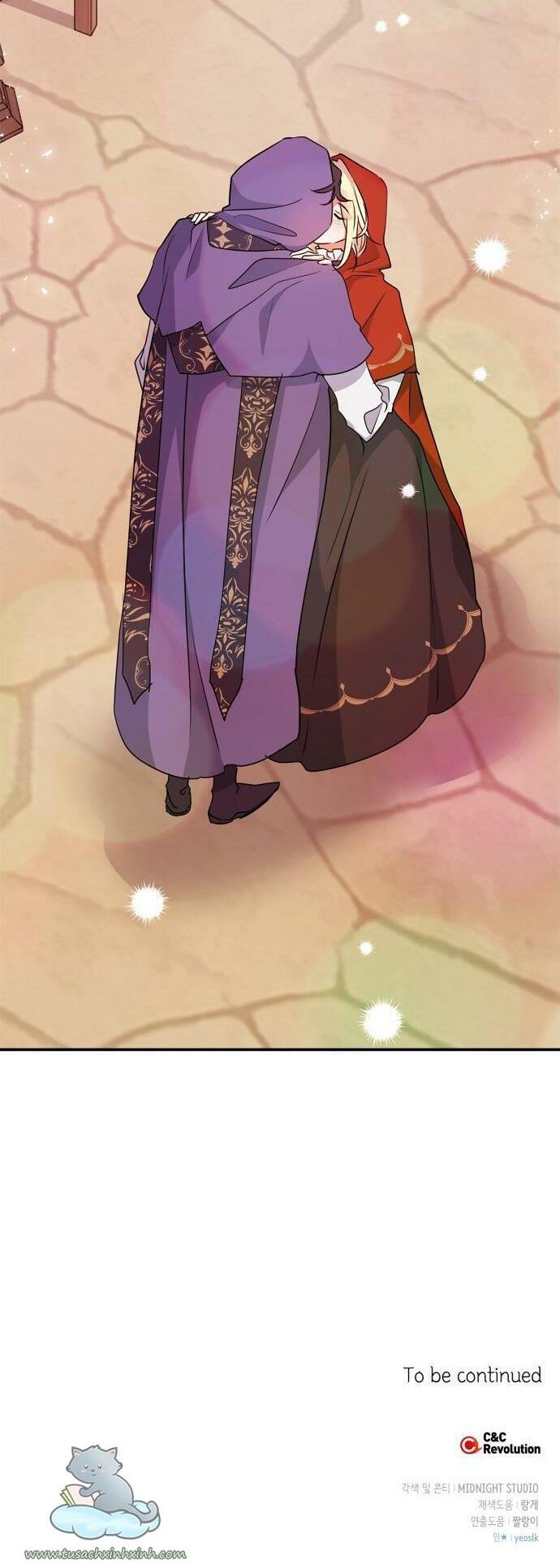 tôi đang nuôi dưỡng một con quái thú chapter 69 77