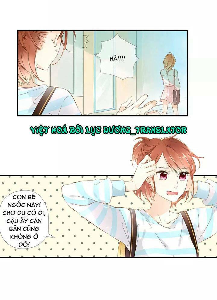 Tình yêu là màu hoa anh thảo chapter 22.2 32