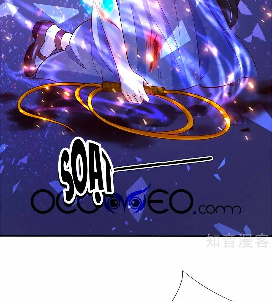 bỗng một ngày trở thành con gái nhà vua chapter 206 16