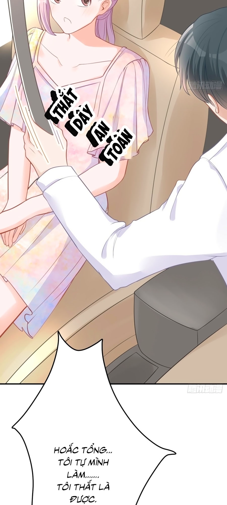 manh bảo rất ngọt chapter 22 8