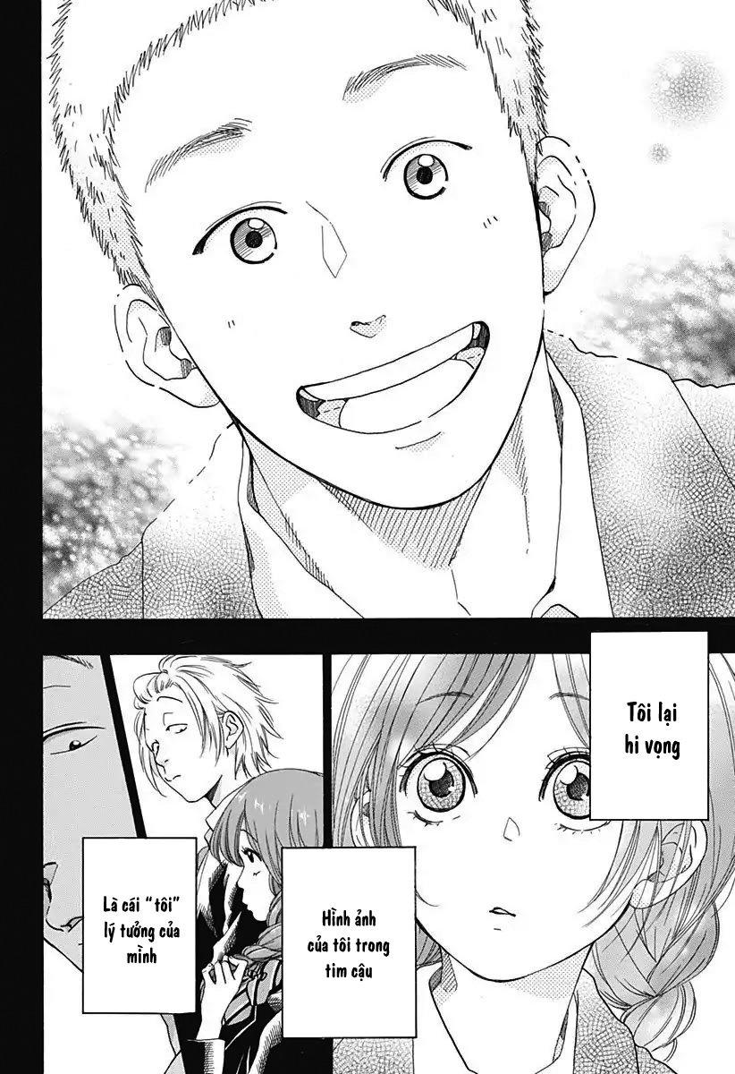 tình yêu thuần khiết của tuổi trẻ chapter 33 26