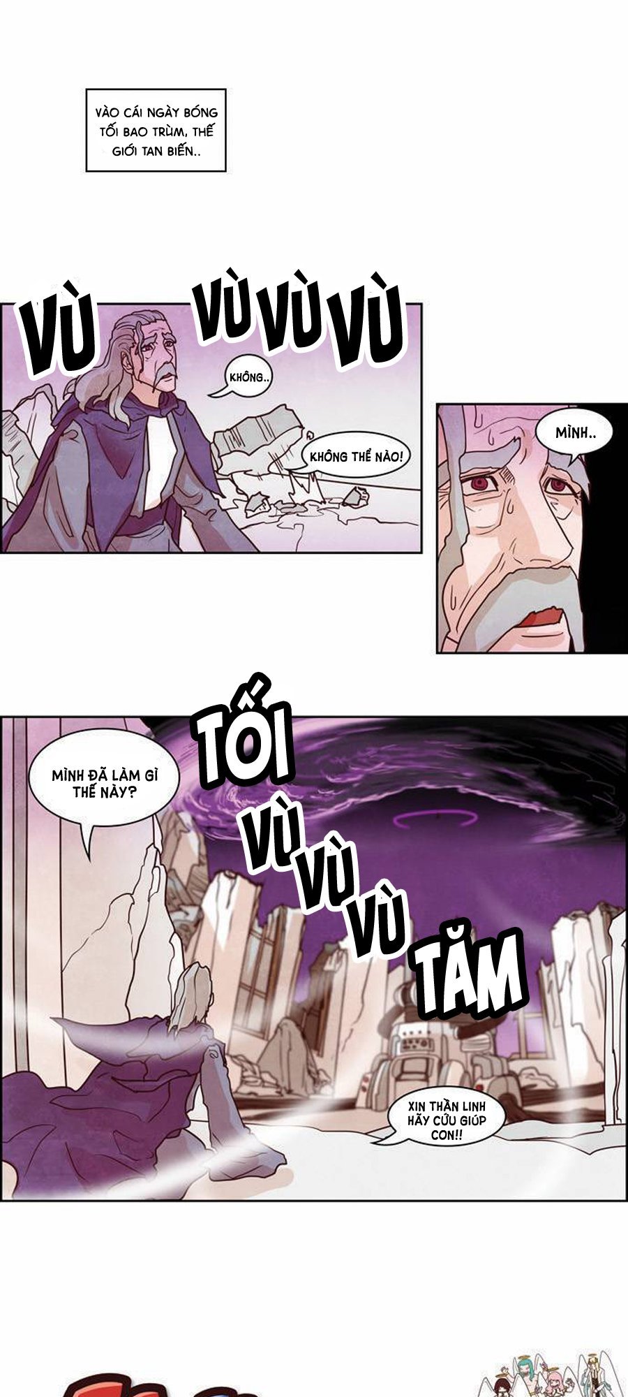 the devil king is bored season 2 chapter 33 3