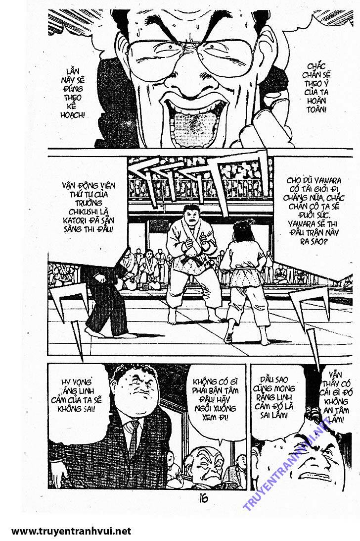 yawara chapter 142 3