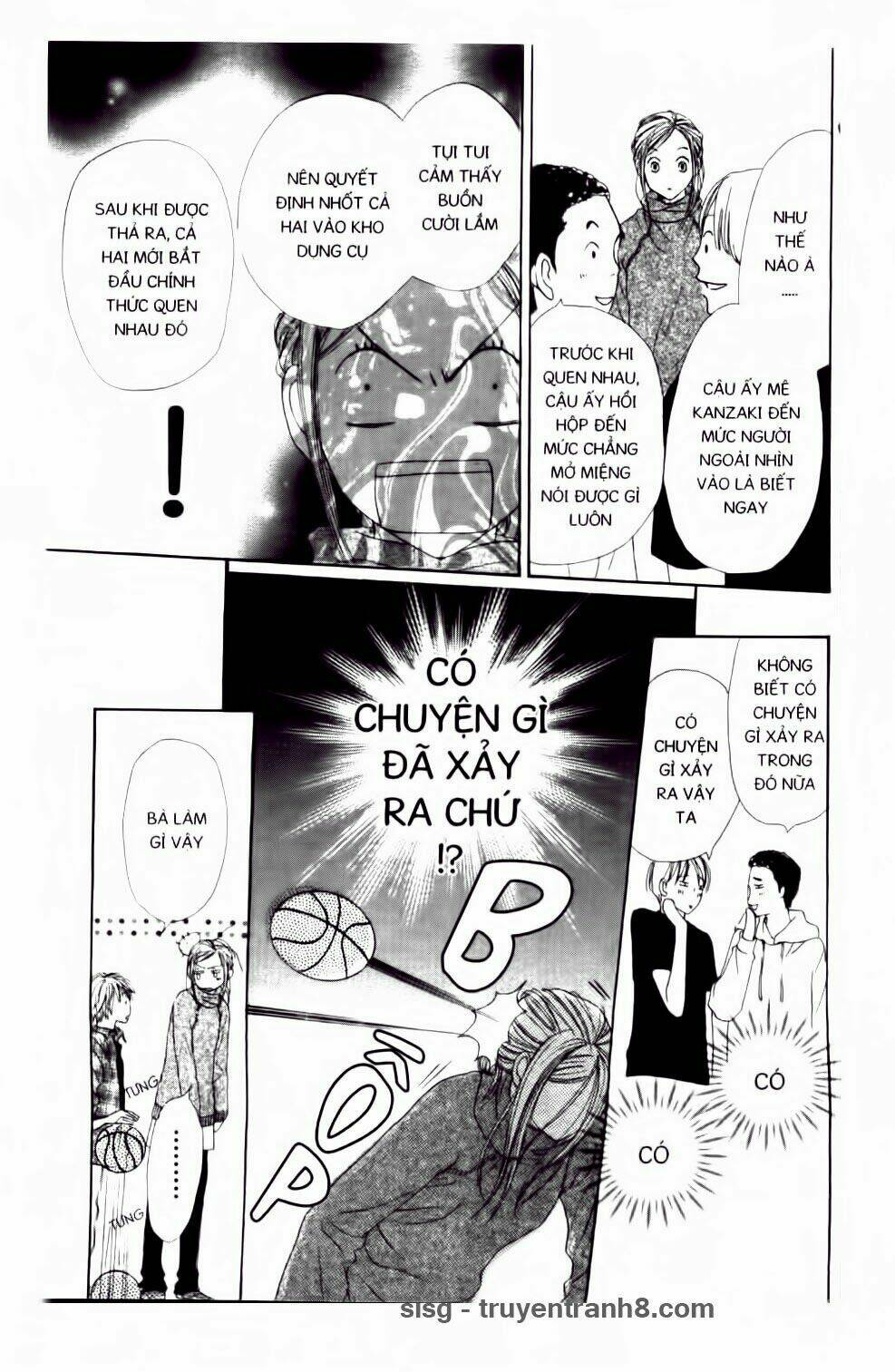 love com - đôi đũa lệch chapter 30 20