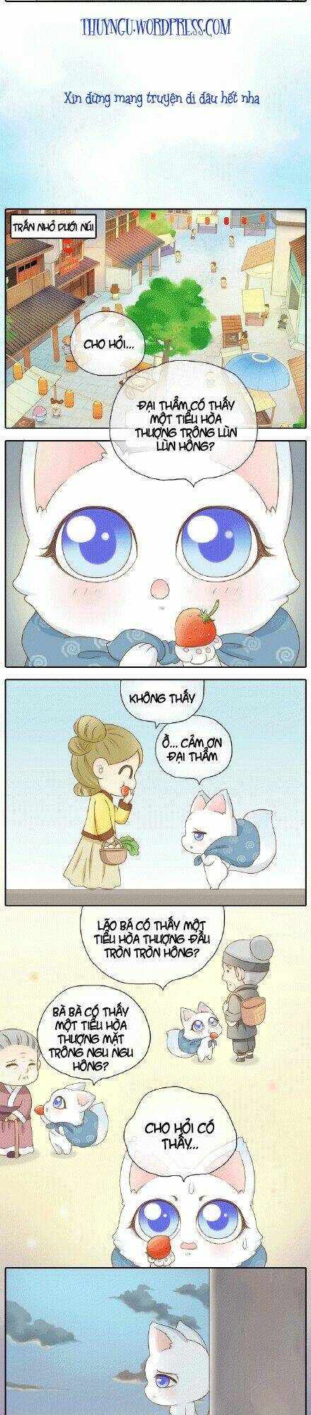 tiểu hòa thượng hd remake chapter 14 3