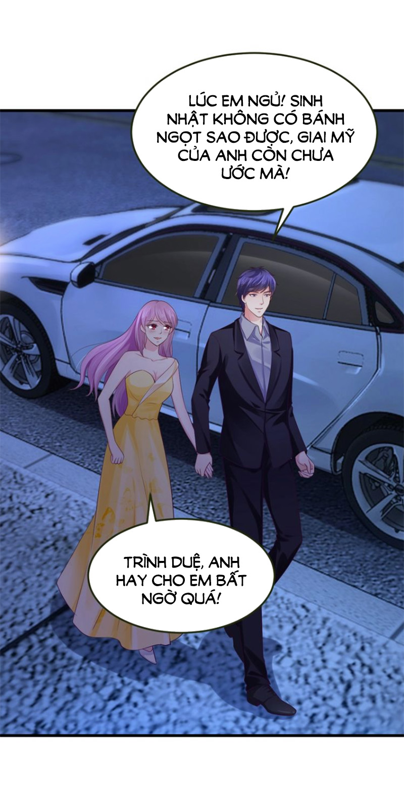 độc nhất sủng ái của thủ tịch chapter 43 4