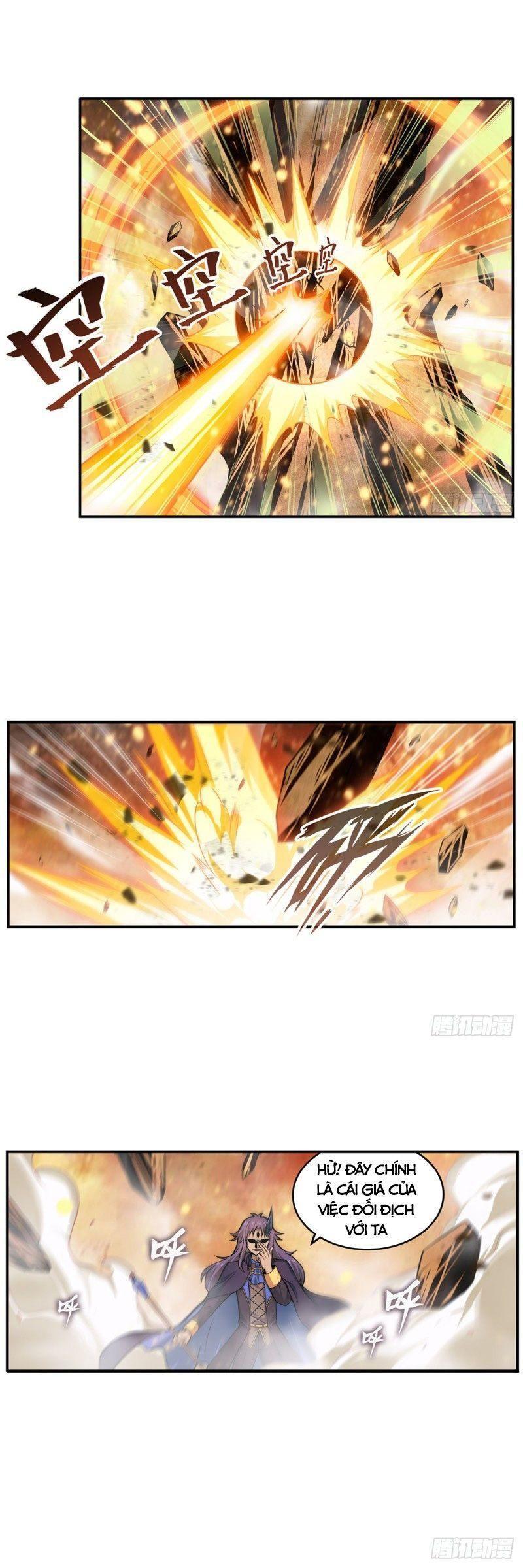 vô hạn sứ đồ và 12 nữ chiến binh chapter 183 2