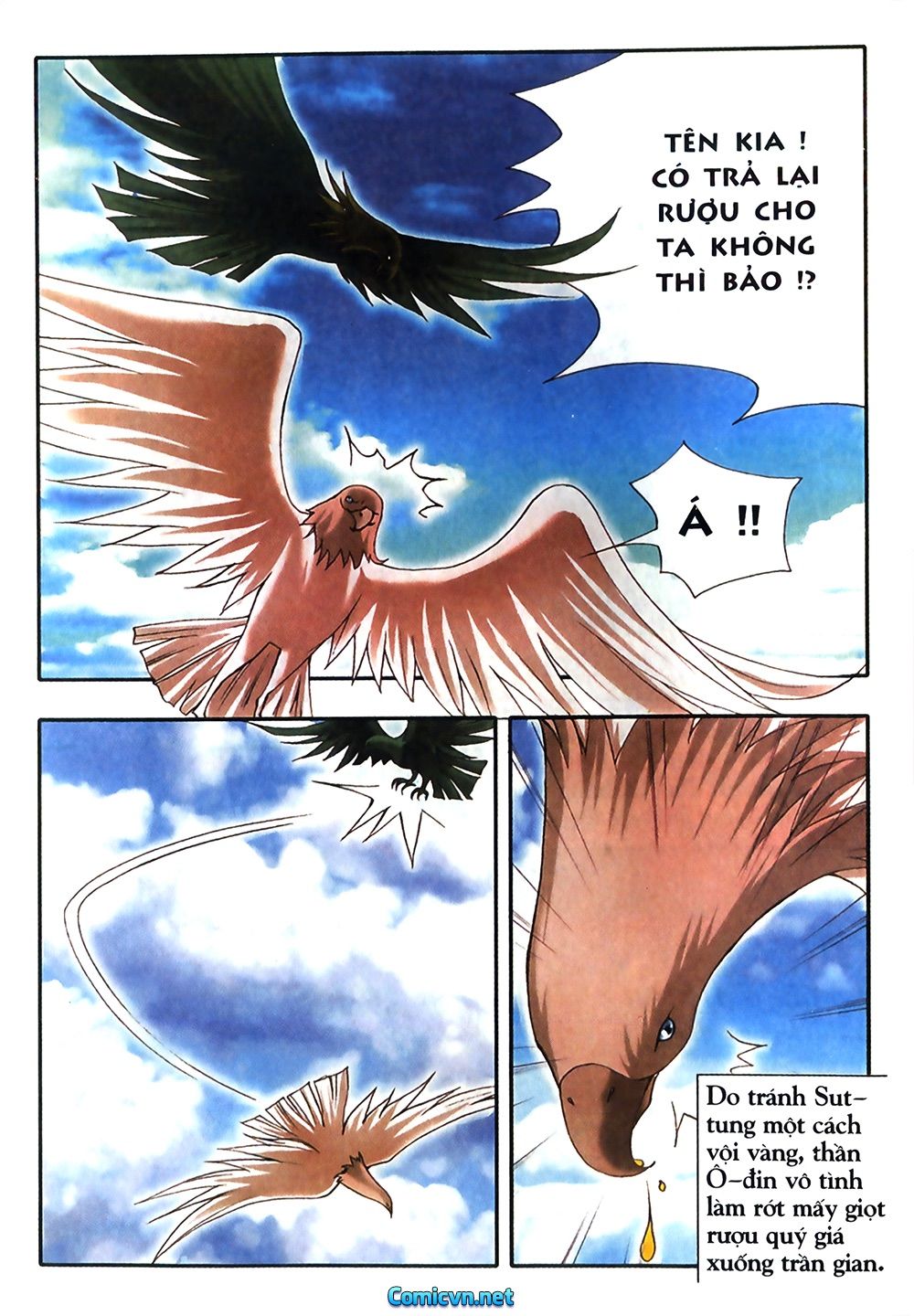 thần thoại bắc âu chapter 12 36