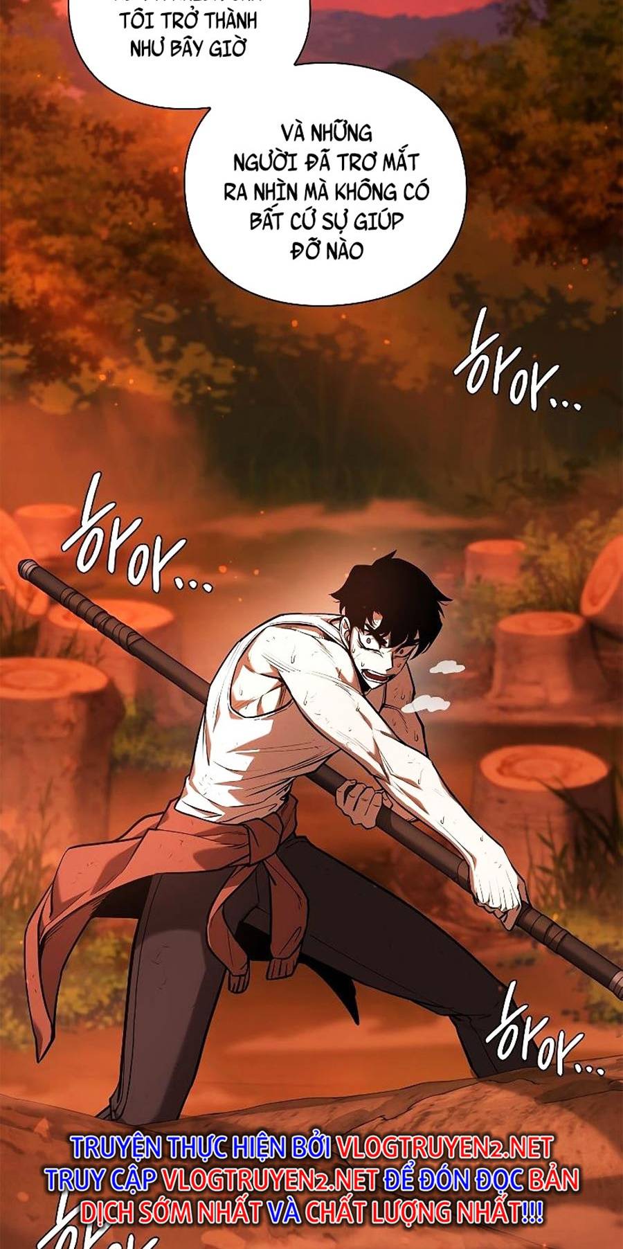 chiến binh học đường - cuộc đột kích trong ngục tối chapter 28 40