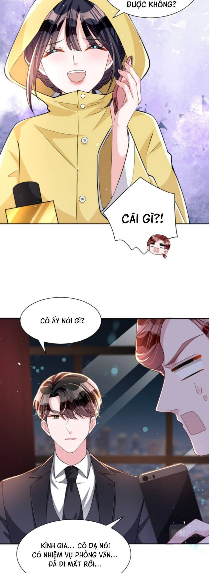 tổng tài huyết tộc cực sủng cô vợ mỹ nhân ngư chapter 30 19