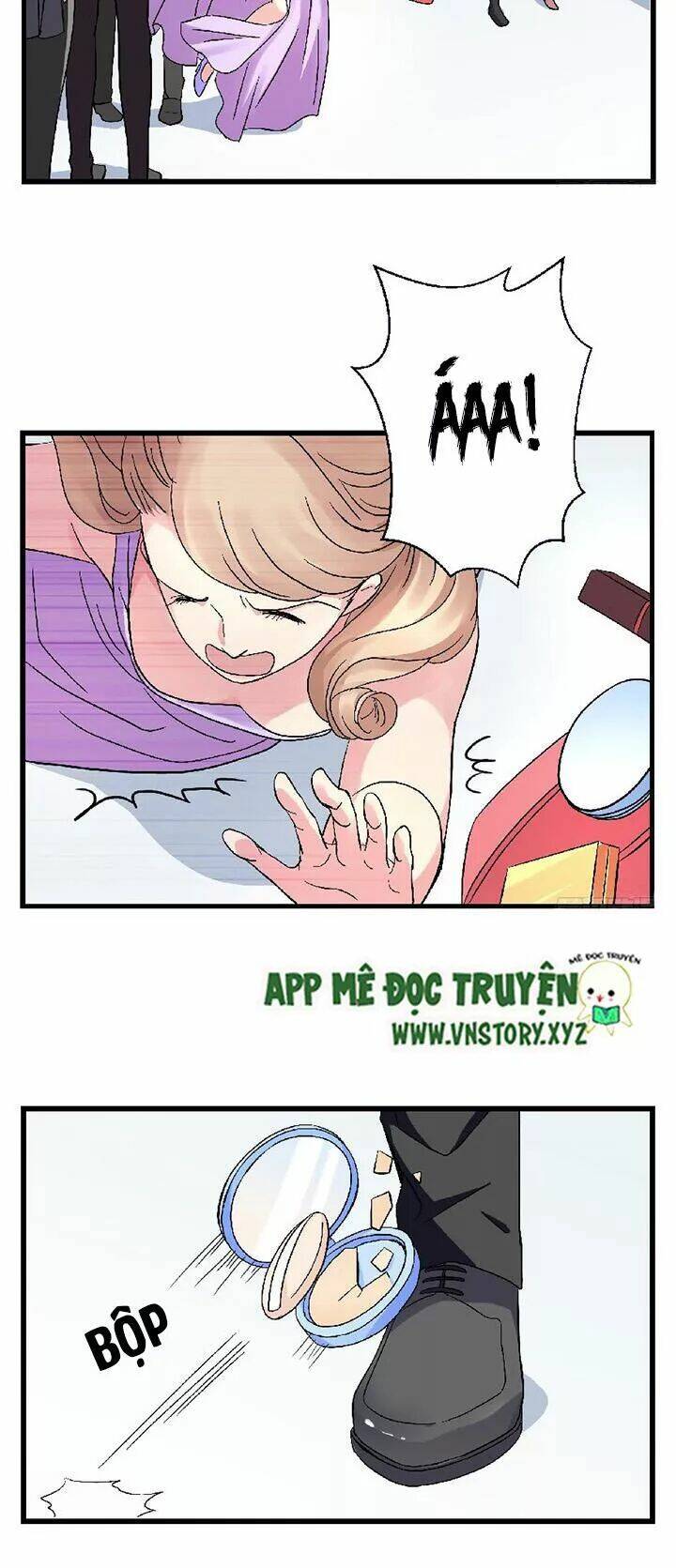 thiên hậu trở về chapter 24 17