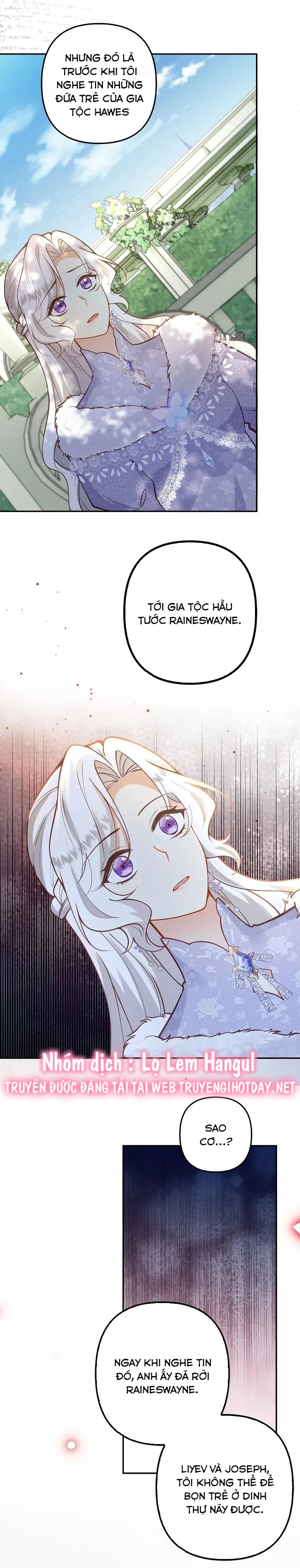 tôi sẽ nuôi dưỡng hai đứa con của nam chính chapter 64 4