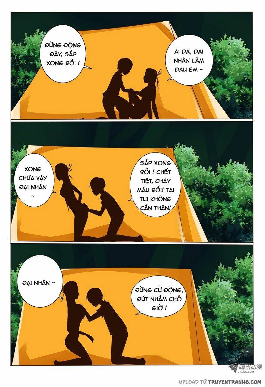 liên minh thiên kiều chapter 12 2