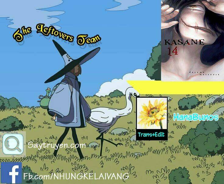 kasane chapter 126 14