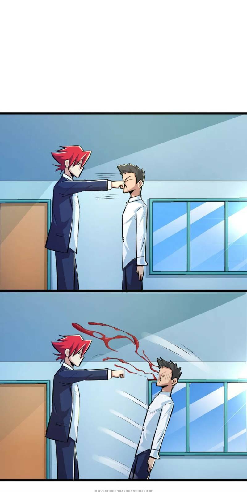 tối cường đặc chủng binh của hoa khôi chapter 45 14