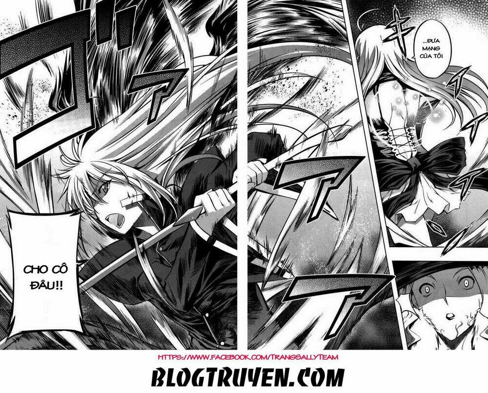 mondlicht (ánh trăng) chapter 7 18