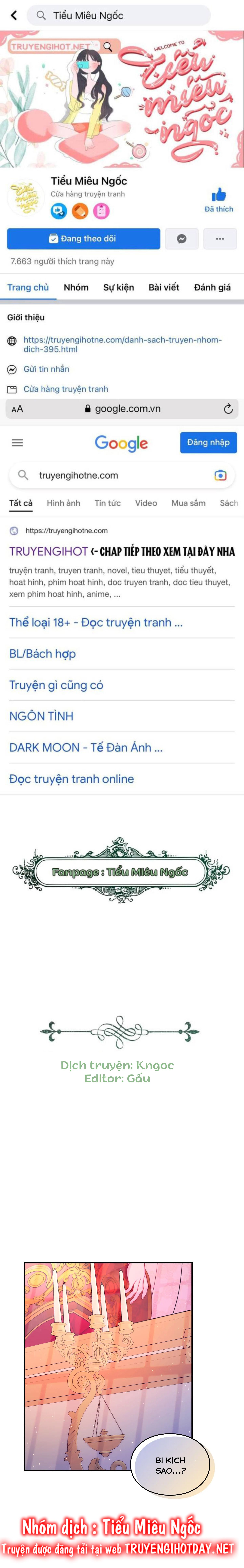 câu chuyện về nữ công tước chapter 21 1