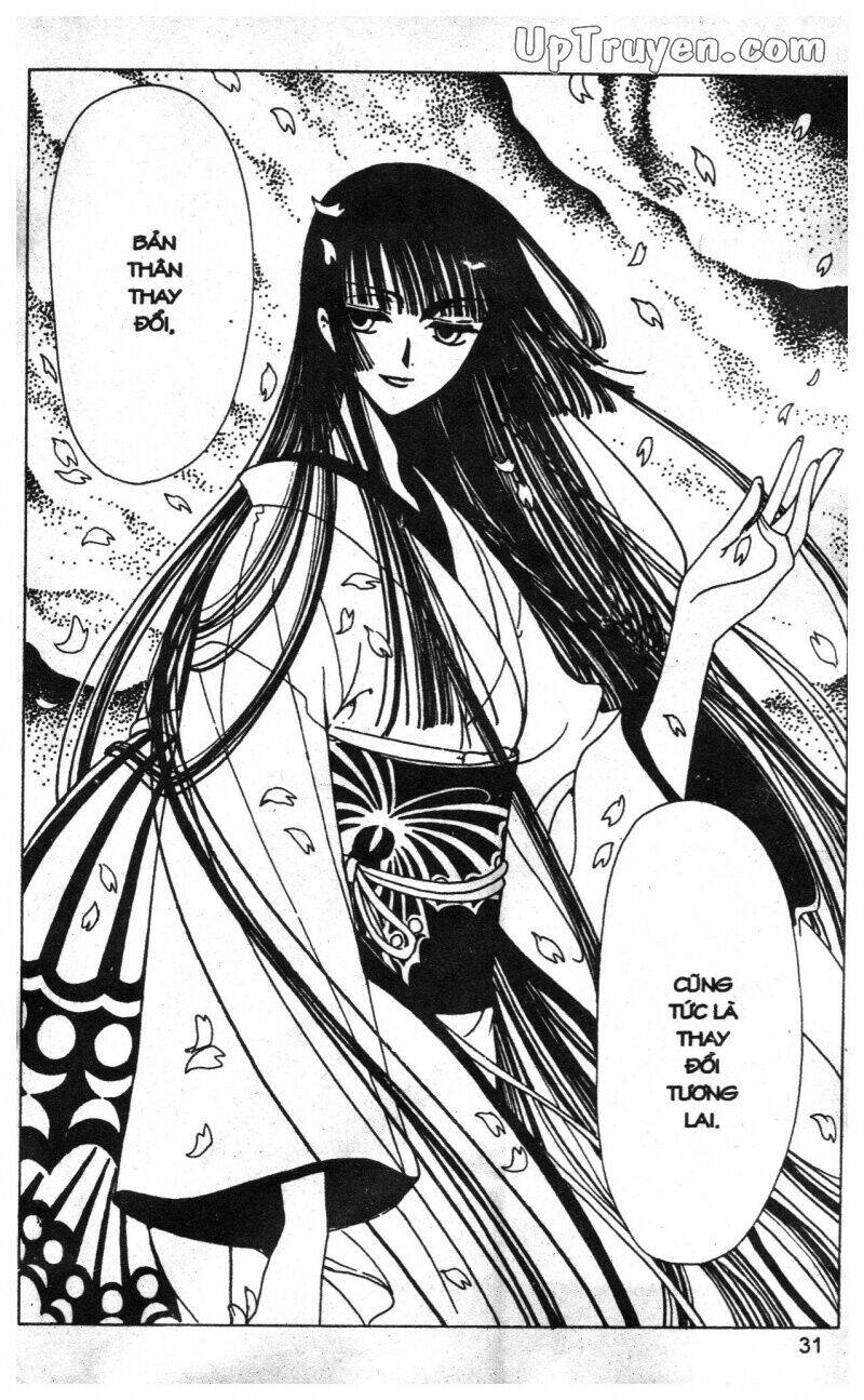 xxxholic - hành trình bí ẩn chapter 12 25