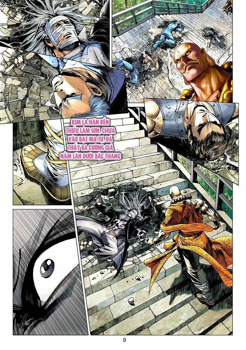 vương phong lôi ii chapter 44 9