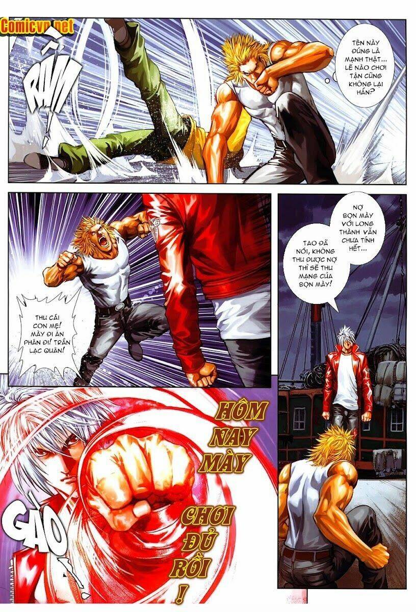 cửu long thành trại 2 chapter 23 10